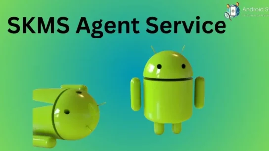 Is SKMS Agent Service Spyware?