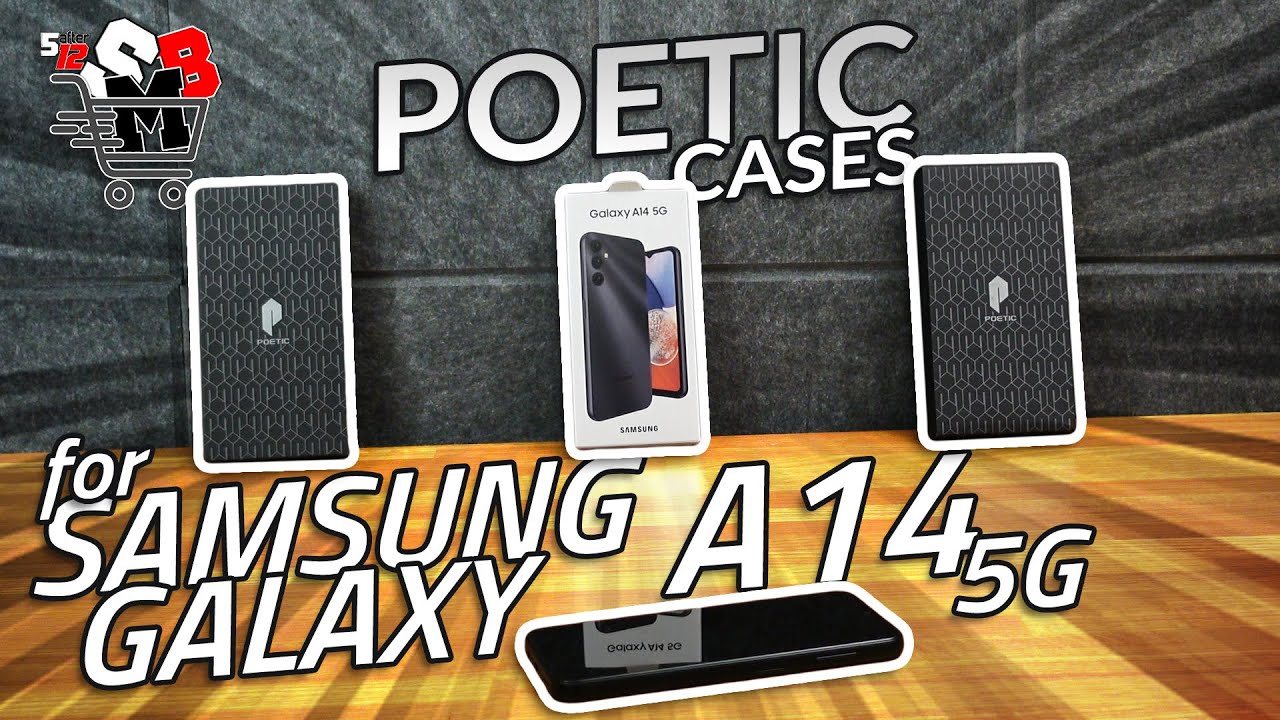 Galaxy A14 5G Case