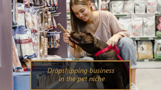 Dropshipping Pet Suppliers