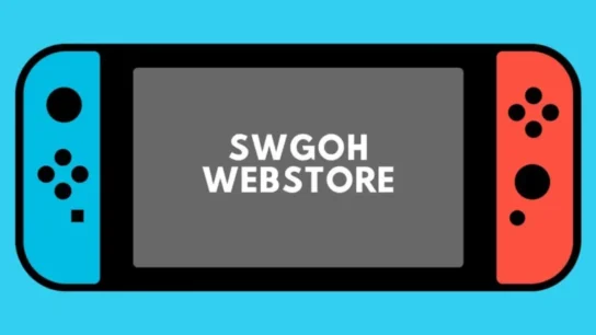swgoh webstore