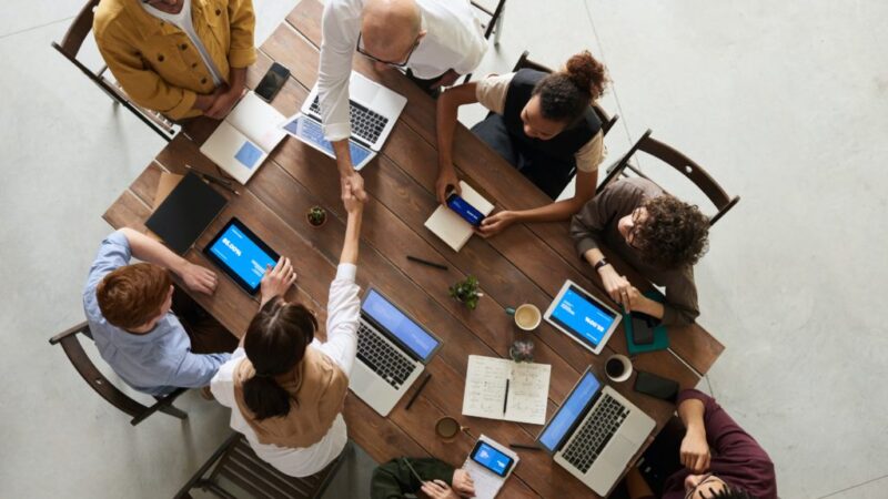 How Customizable Talkgroups Enhance Team Collaboration