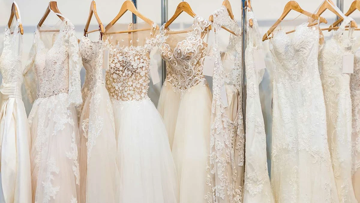 Perfect Bridal Dresses at Brides of Beecroft