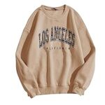 Top Trends in Oversized Crewneck Sweatshirts for Women: Finding the Ideal Fit for Every Season