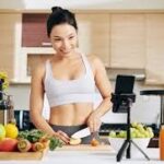 A Suitable Diet for a Fitness Trainer