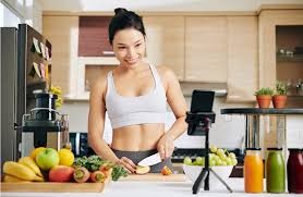 A Suitable Diet for a Fitness Trainer