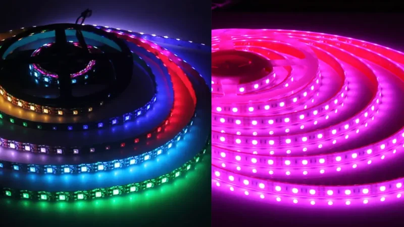 Why Neon Flexible Strip Lights Are the Perfect Choice for Creative and Functional Lighting Projects