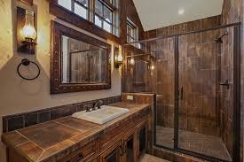 Custom Bathroom Design in Central Oregon