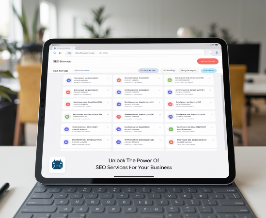 Unlock the Power of SEO Services for Your Business