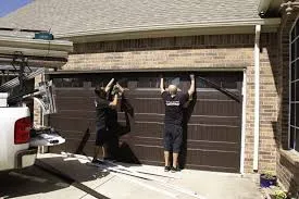 Residential Garage Door Repair Services