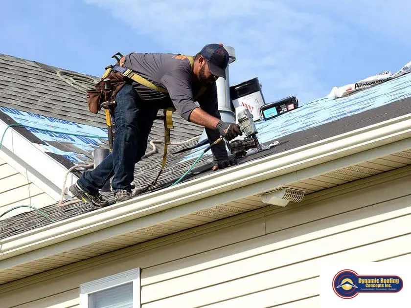 Expect from Professional Roof Repair