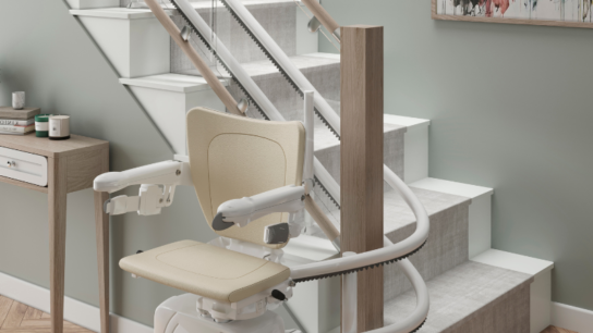 Stair lifts