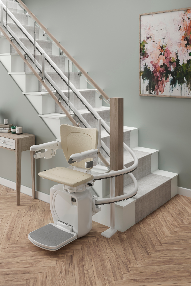 Stair lifts