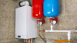 Tankless Water Heater