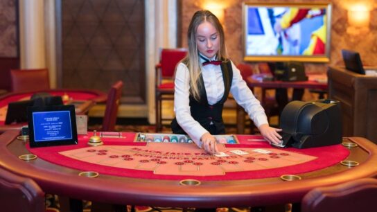 Top 5 Live Dealers Games for Players