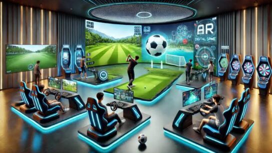 Top Sports Simulator Games to Play in 2024