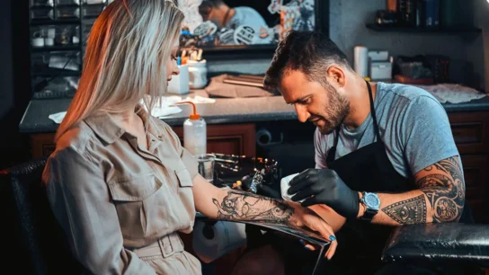 The Benefits of Choosing a Local Tattoo and Piercing Shop