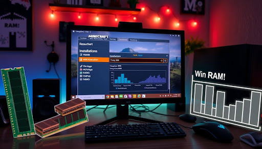 How To Allocate More RAM to Minecraft: Quick Guide