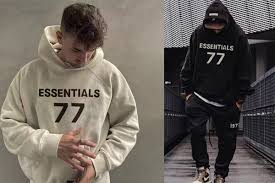 Essentials Clothing UK: Your New Favourite Streetwear Brand