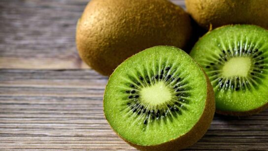 The Amazing Kiwi: A Nutritional Powerhouse