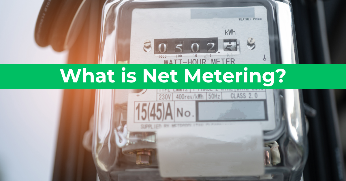 Net Metering