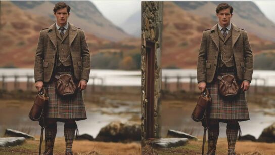 Why Tartan Coats Are a Good Investment in Scottish Traditional Clothing