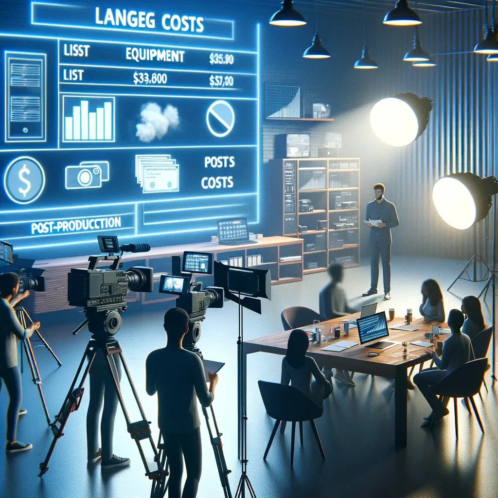 How to Avoid Hidden Costs in Corporate Video Production