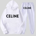 Stay Stylish in Motion with the Celine Tracksuit Line