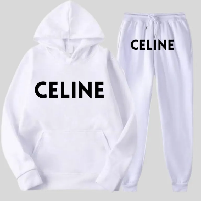 Celine Tracksuit Line