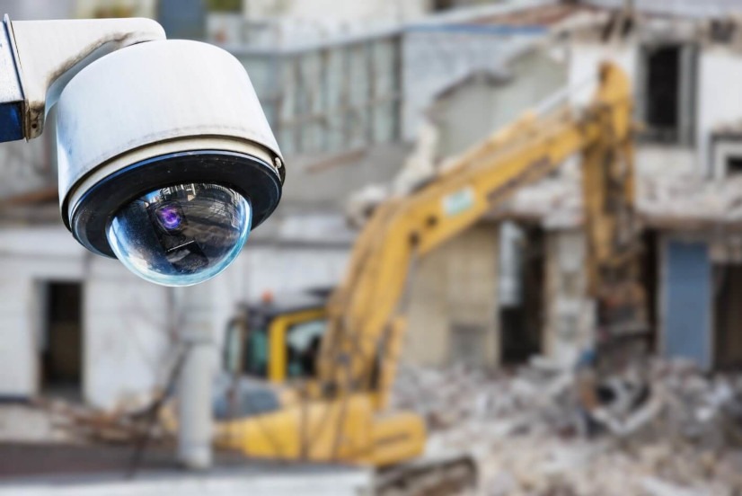 How Remote Jobsite Monitoring Keeps Projects on Schedule