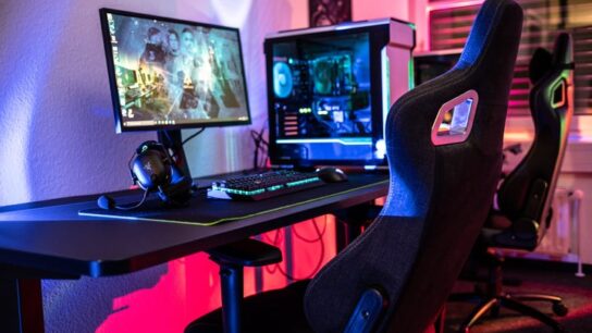 Level Up Your Gameplay with Ergonomic Gaming Chairs