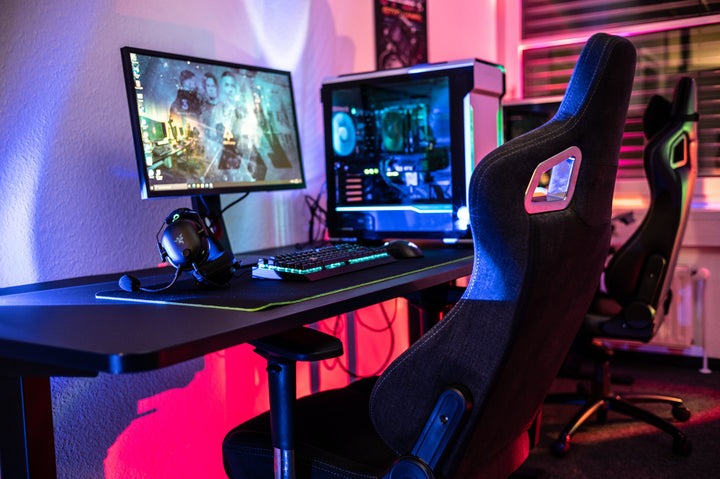 Level Up Your Gameplay with Ergonomic Gaming Chairs