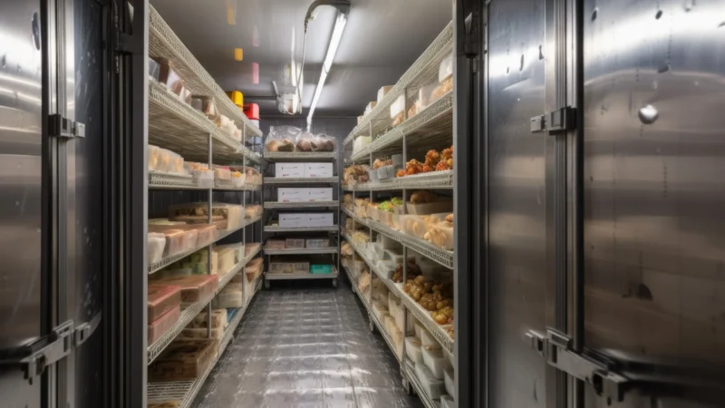 The Comprehensive Guide to Walk-In Refrigerators and Walk-In Freezers