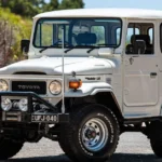 Why Restoring a Toyota FJ40 is Worth the Effort