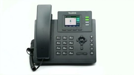 Grandstream GRP2614 IP Phone and Yealink SIP-T31P