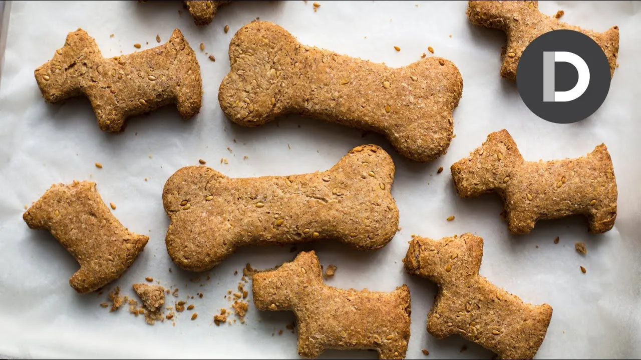 Vet-Approved and Dog-Approved The Rise of PierrePark's Sweet Potato Treats