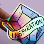 How Holographic Stickers Can be Used for Social Media Content Generation?