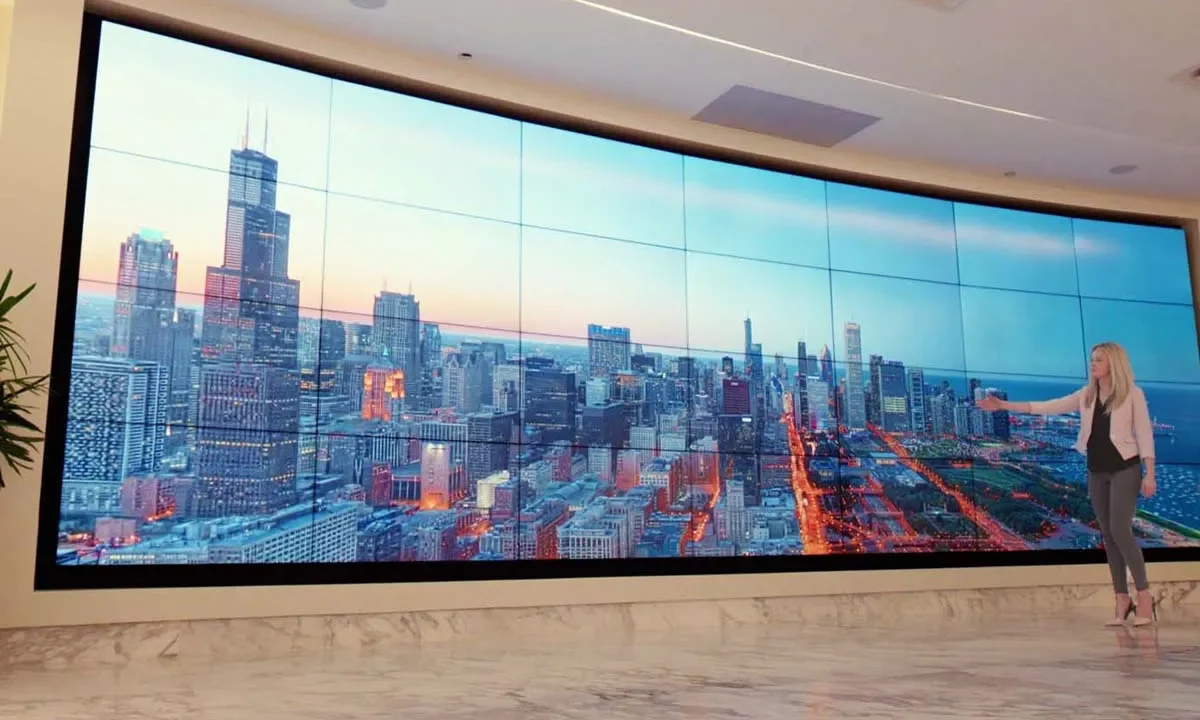 LED Video Walls for Educational Institutions: Applications and Benefits