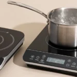 Take Your Cooking Anywhere with the Gadgets Portable Electric Induction Burner