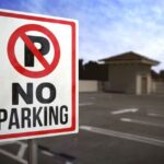 Making Your Parking Lot Safer: The Role of No Parking and Pedestrian Signs