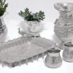 The Timeless Beauty of German Silver: Crafting Luxury Pieces