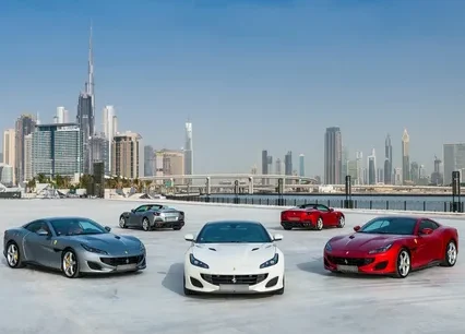 The Ultimate Guide to Car Shipping from Europe to Dubai