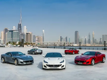 The Ultimate Guide to Car Shipping from Europe to Dubai