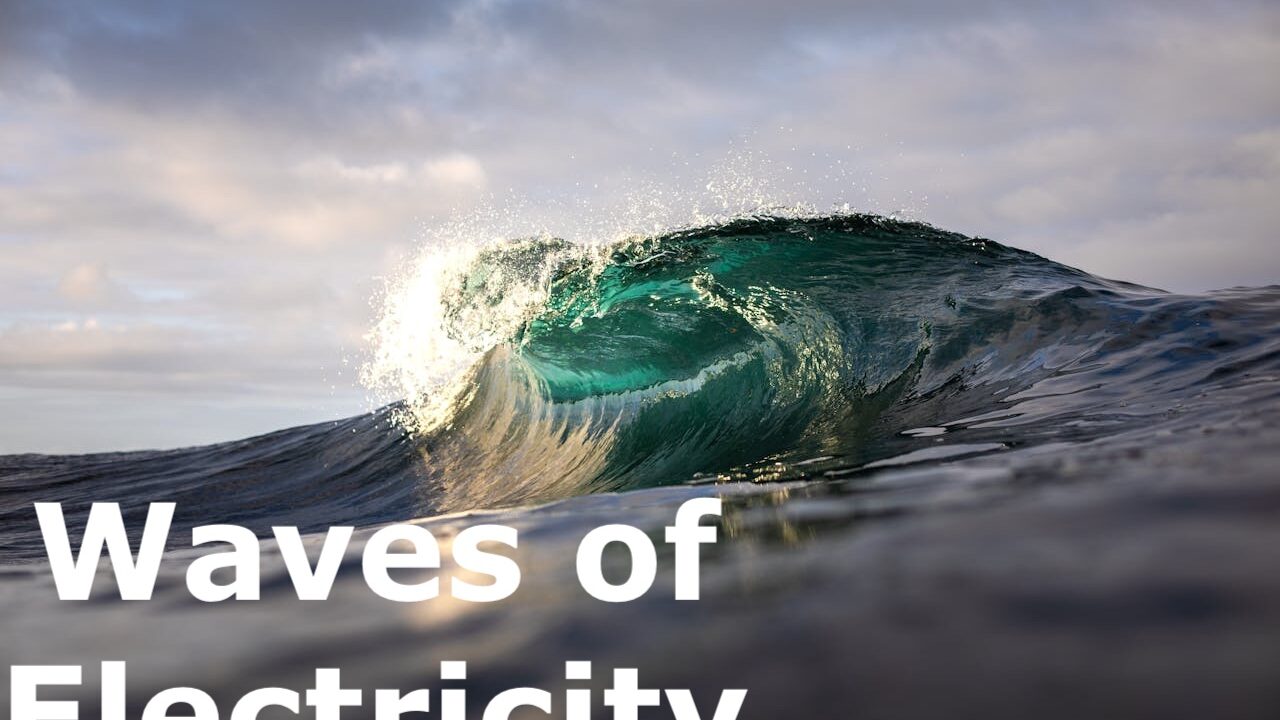 Wave Energy Revolution: Active Kinetic 1’s AWEC Harnessing the Power of the Ocean