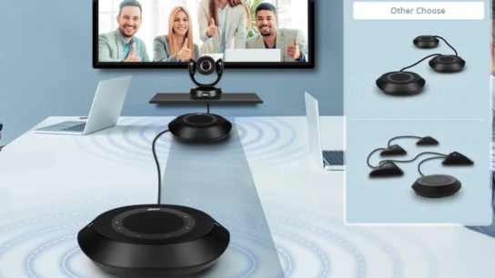 Aver Video Conferencing System Transforming the Way We Connect