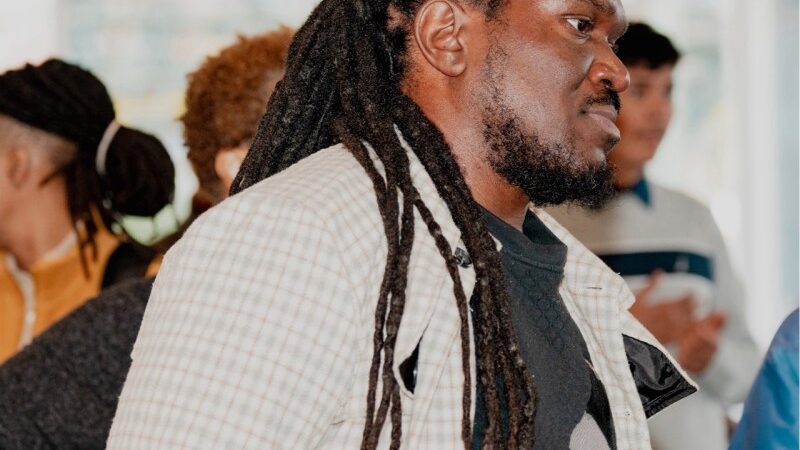 The Next Tech Mogul Won’t Come From Silicon Valley: Why Chizz Cunningham Is Building His Own Path