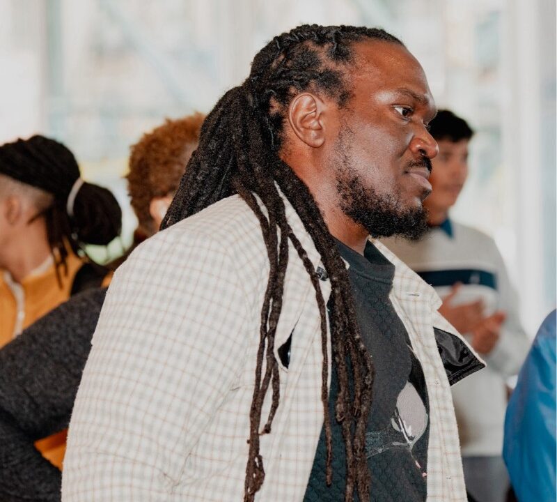 The Next Tech Mogul Won’t Come From Silicon Valley: Why Chizz Cunningham Is Building His Own Path
