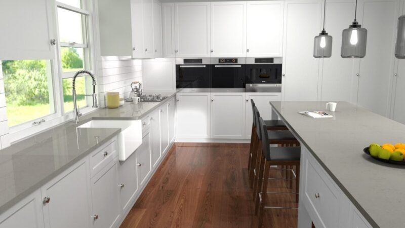 The Ultimate Worktop for Busy Families: Why Quartz is a Parenting Game-Changer