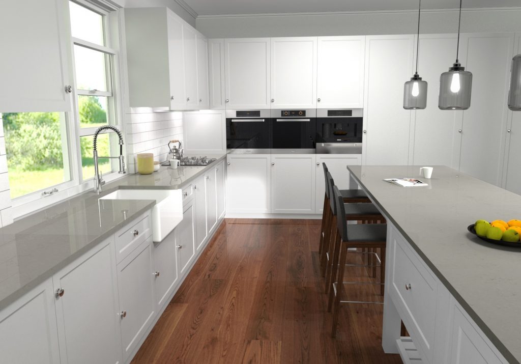 The Ultimate Worktop for Busy Families: Why Quartz is a Parenting Game-Changer